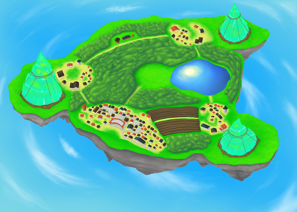 Sky Island