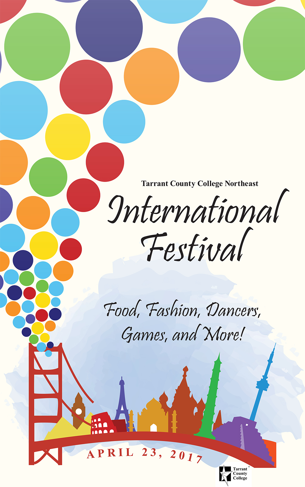 International Festival Poster