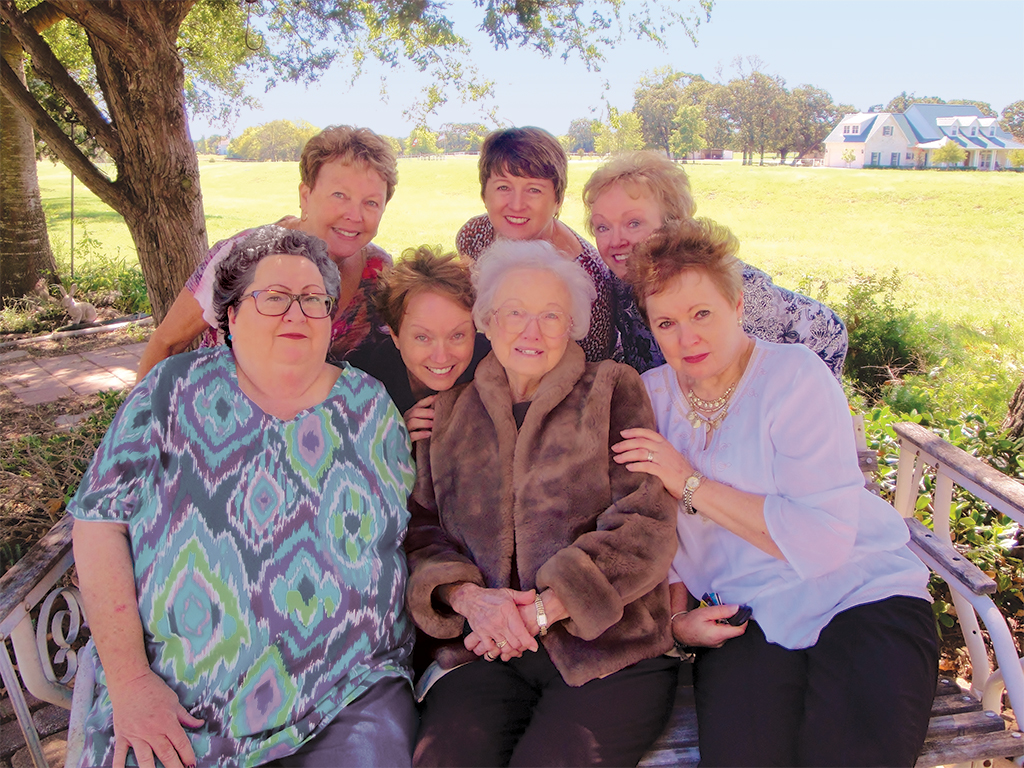 Mother and Daughters Corrected