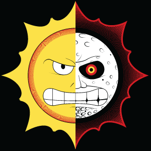 Celestial Rage Shirt Thumbnail