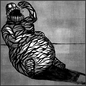 Gluttony Print Thumbnail