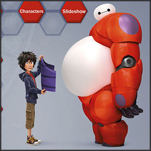 Big Hero 6 Thumbnail