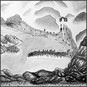 Ink Painting Thumbnail