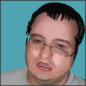 Ugly Mug Portrait Thumbnail
